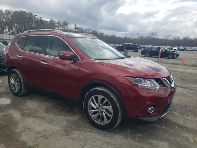 Photo 4 from auction – 2015 NISSAN ROGUE S with VIN 5N1AT2MV4FC800848