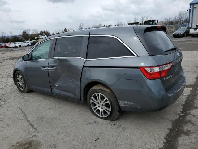 Photo 2 from auction – 2012 HONDA ODYSSEY EX with VIN 5FNRL5H69CB066234