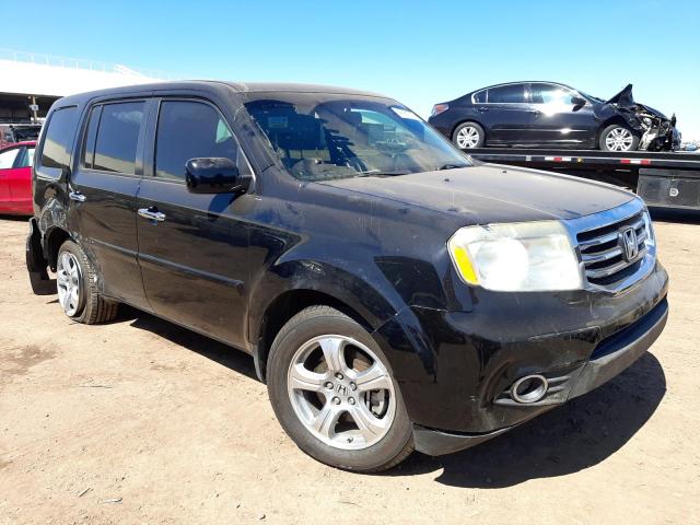 Zdjęcie 4 z aukcji – 2015 HONDA PILOT EXL z VIN 5FNYF4H69FB005581