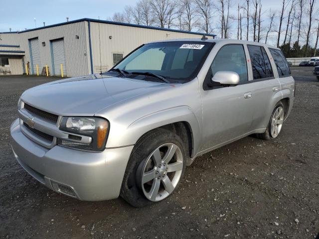 CHEVROLET TRAILBLAZE 2006 with VIN 1GNET13H562287537 - Photo from auction