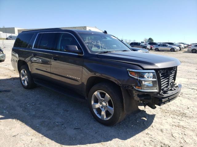 Photo 4 from auction – 2017 CHEVROLET SUBURBAN C with VIN 1GNSCHKC5HR280163