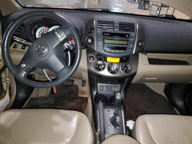 Photo 8 from auction – 2011 TOYOTA RAV4 LIMIT with VIN JTMDK4DVXBD018669