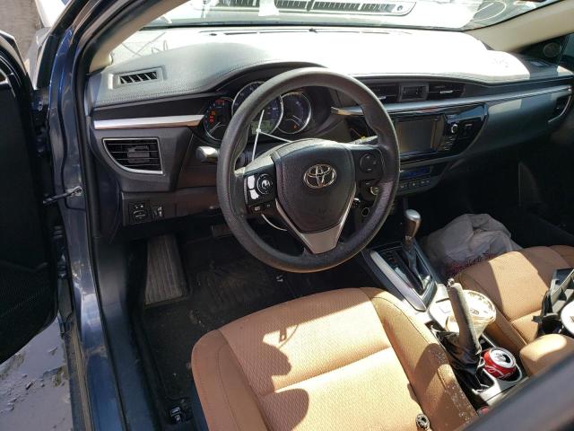 Photo 8 from auction – 2015 TOYOTA COROLLA L with VIN 5YFBURHE7FP223698