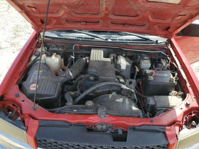Photo 11 from auction – 2004 CHEVROLET COLORADO with VIN 1GCCS148048158570