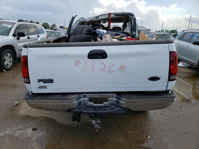 Photo 6 from auction – 2003 FORD F150 with VIN 1FTRX18W63NA79201