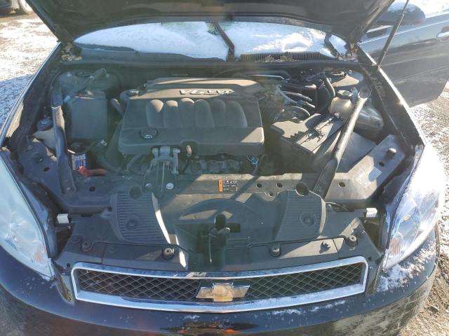 Photo 11 from auction – 2013 CHEVROLET IMPALA LTZ with VIN 2G1WC5E37D1160798