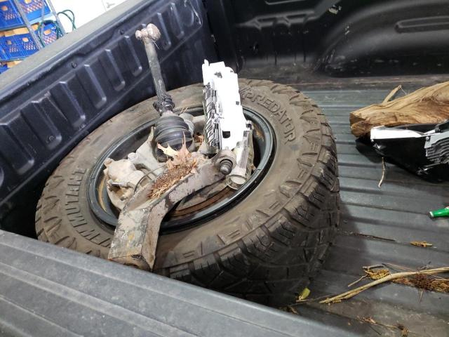 Foto 12 de la subasta – 2021 RAM 1500 BIG H con VIN 1C6SRFFT2MN648992