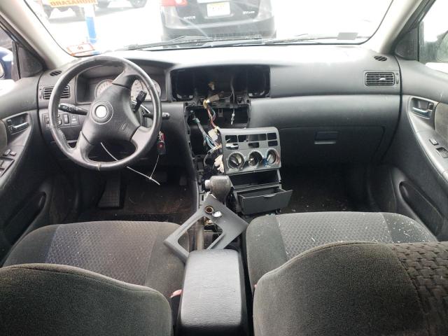 Фото 8 с аукциона – 2005 TOYOTA COROLLA CE с VIN 2T1BR32E15C550779