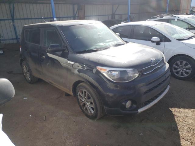 Photo 4 from auction – 2018 KIA SOUL + with VIN KNDJP3A58J7569389