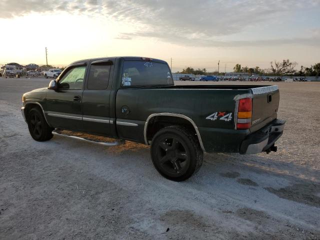 Photo 2 from auction – 2002 GMC NEW SIERRA with VIN 2GTEK19V121360437