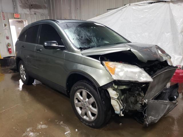 Photo 4 from auction – 2007 HONDA CR-V EX with VIN JHLRE48537C059443