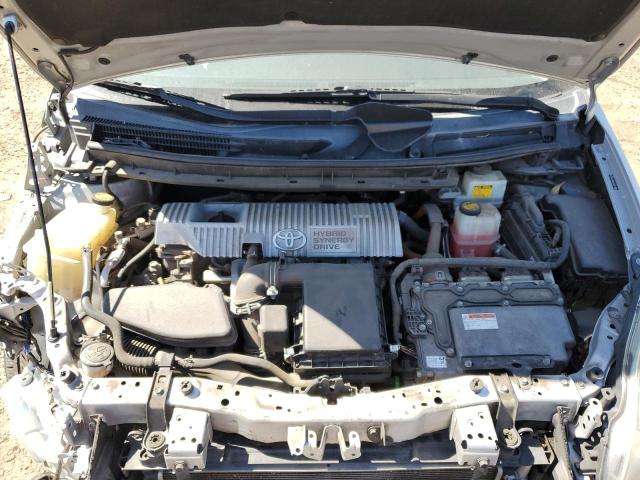 Photo 11 from auction – 2011 TOYOTA PRIUS with VIN JTDKN3DU8B0286692