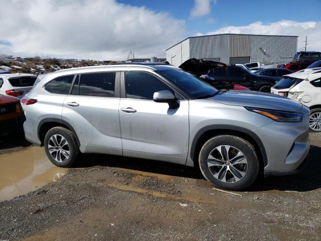 Photo 4 from auction – 2023 TOYOTA HIGHLANDER with VIN 5TDKARAHXPS517800