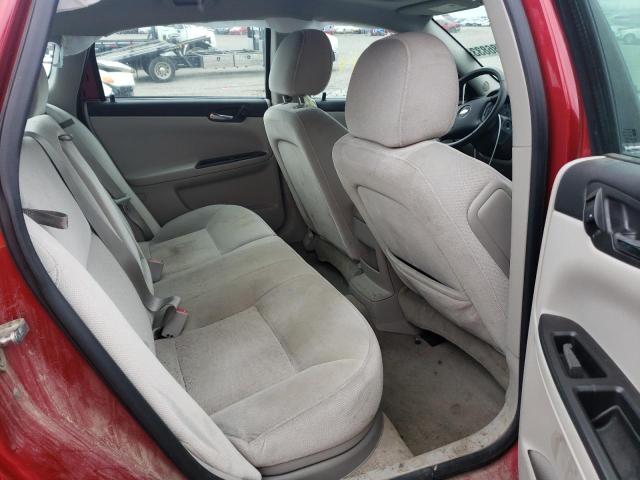 Photo 10 from auction – 2014 CHEVROLET IMPALA LIM with VIN 2G1WB5E37E1164175