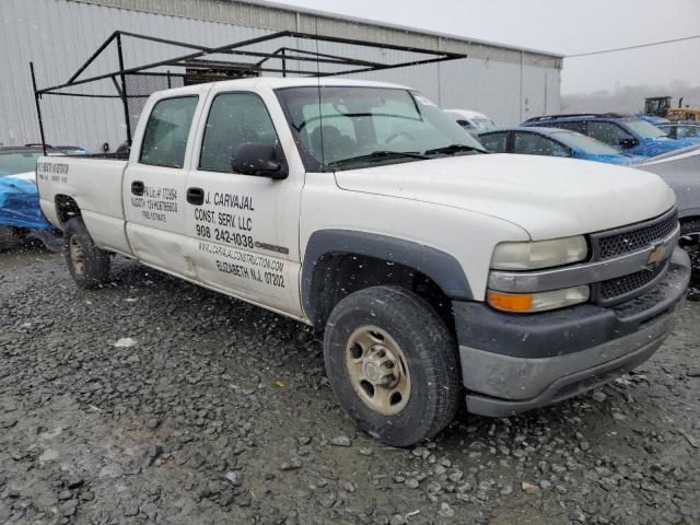 Photo 4 from auction – 2001 CHEVROLET SILVERADO with VIN 1GCHC23U81F194232