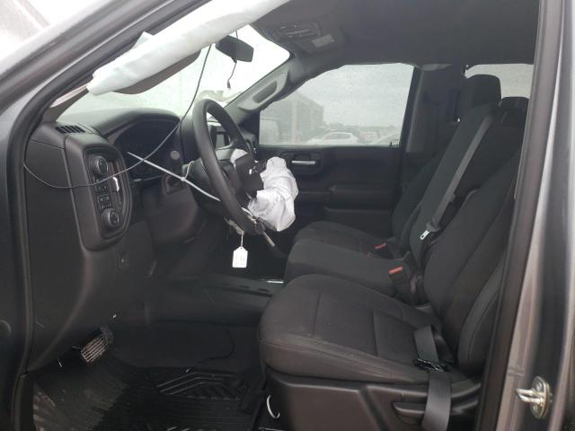 Photo 7 from auction – 2020 CHEVROLET SILVERADO with VIN 3GCPYCEF4LG352102