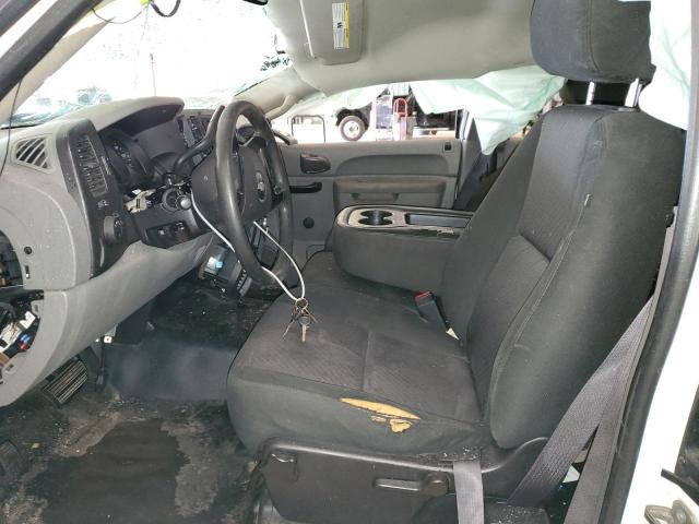 Photo 7 from auction – 2013 CHEVROLET SILVERADO with VIN 1GCRCPEX1DZ113342