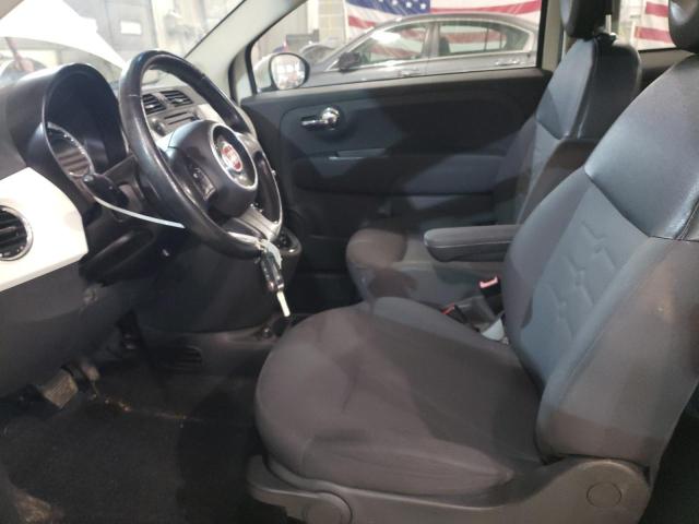 Photo 7 from auction – 2013 FIAT 500 POP with VIN 3C3CFFAR4DT511607