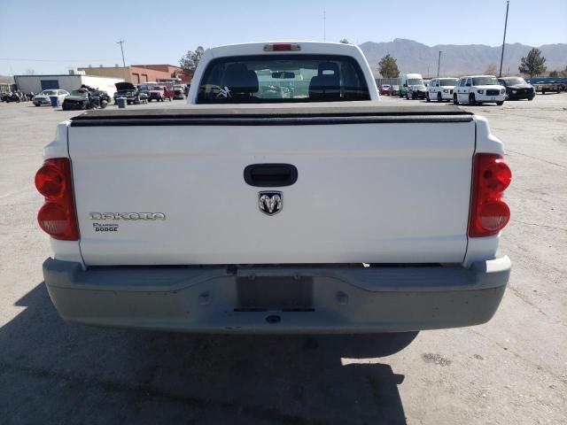 Photo 6 from auction – 2005 DODGE DAKOTA ST with VIN 1D7HE22K25S300557