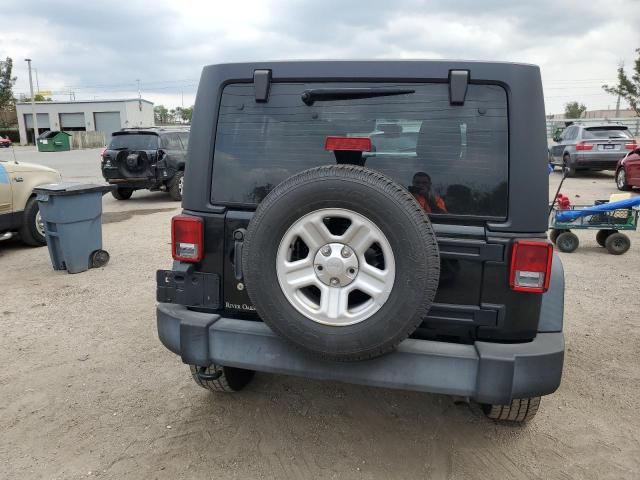 Photo 6 from auction – 2016 JEEP WRANGLER U with VIN 1C4BJWDGXGL200845