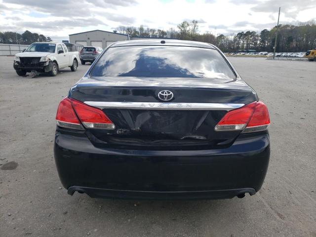 Photo 6 from auction – 2011 TOYOTA AVALON BAS with VIN 4T1BK3DB3BU392138
