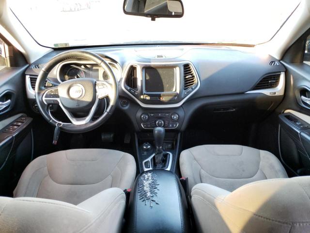Photo 8 from auction – 2016 JEEP CHEROKEE L with VIN 1C4PJMCB8GW134603