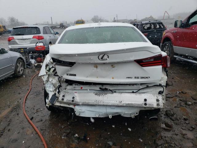 Photo 6 from auction – 2016 LEXUS IS 300 with VIN JTHCM1D28G5005865