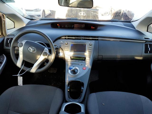 Photo 8 from auction – 2012 TOYOTA PRIUS with VIN JTDKN3DU5C5511669
