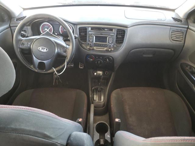 Photo 8 from auction – 2010 KIA RIO LX with VIN KNADH4A37A6662597