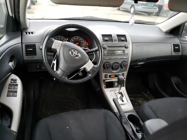 Photo 8 from auction – 2010 TOYOTA COROLLA BA with VIN 1NXBU4EE2AZ248474