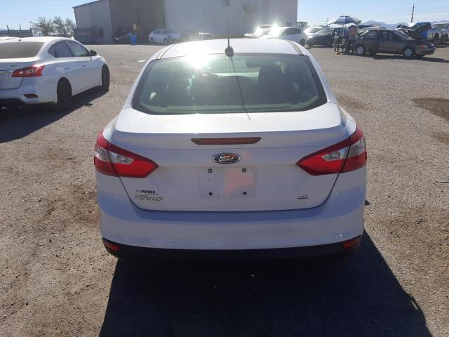 Photo 6 from auction – 2013 FORD FOCUS SE with VIN 1FADP3F22DL307980