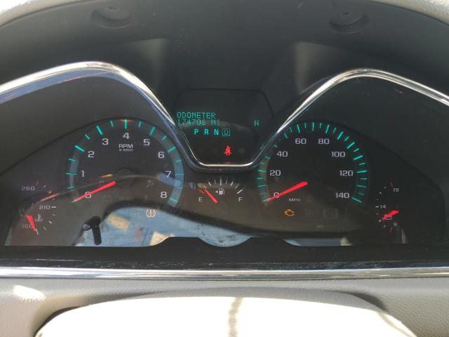Photo 9 from auction – 2013 CHEVROLET TRAVERSE L with VIN 1GNKRFED8DJ122819
