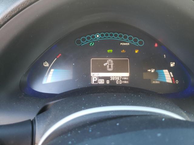 Photo 9 from auction – 2013 NISSAN LEAF S with VIN 1N4AZ0CP9DC403665