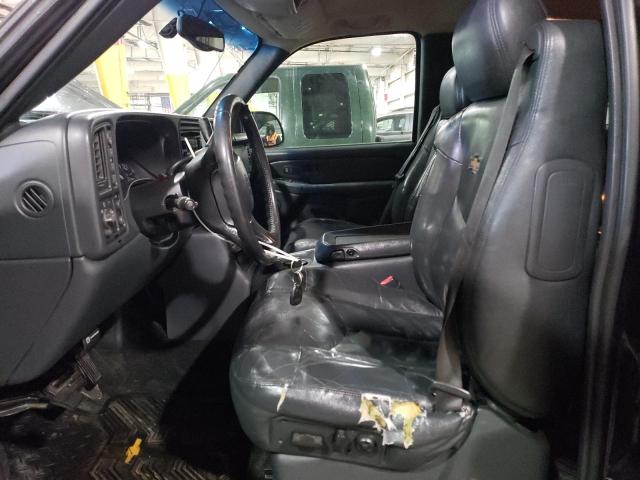 Photo 7 from auction – 2002 CHEVROLET AVALANCHE with VIN 3GNEK13T42G336980
