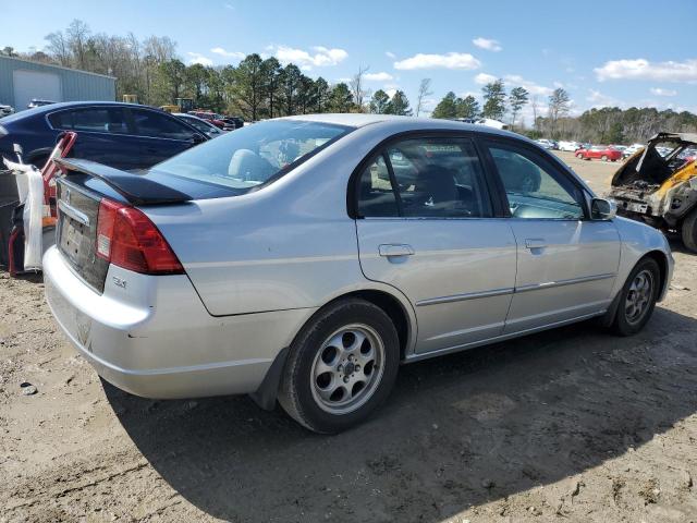 Photo 3 from auction – 2002 HONDA CIVIC EX with VIN 2HGES26732H606876