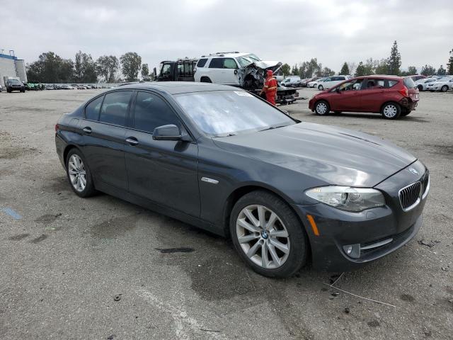 Photo 4 from auction – 2012 BMW 528 I with VIN WBAXG5C55CDX01528
