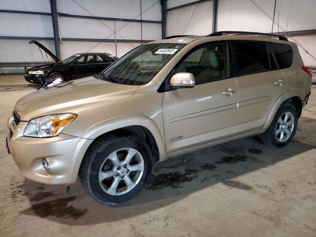 TOYOTA RAV4 LIMIT 2011 with VIN JTMDK4DVXBD018669 - Photo from auction
