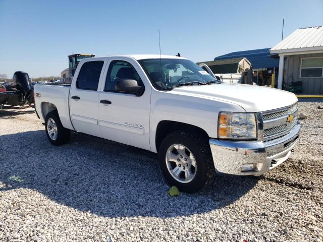 Photo 4 from auction – 2012 CHEVROLET SILVERADO with VIN 1GCPKSE75CF226384