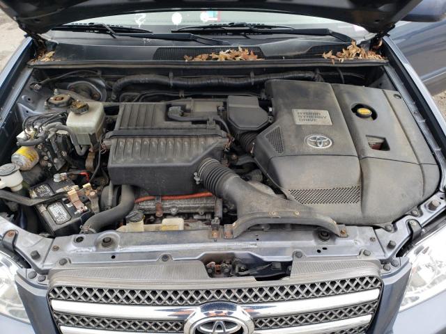 Photo 11 from auction – 2006 TOYOTA HIGHLANDER with VIN JTEEW21A960012921