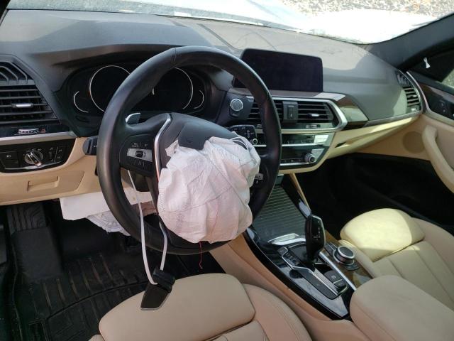 Photo 8 from auction – 2020 BMW X3 SDRIVE3 with VIN 5UXTY3C05L9B49203