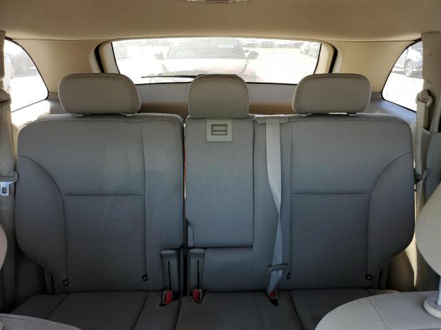 Photo 10 from auction – 2007 FORD EDGE SE with VIN 2FMDK36C67BA97255