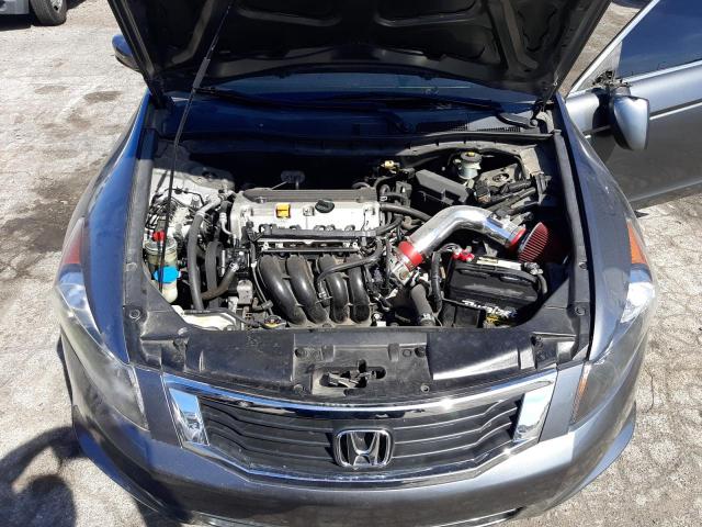 Photo 11 from auction – 2008 HONDA ACCORD LXP with VIN JHMCP26488C040317