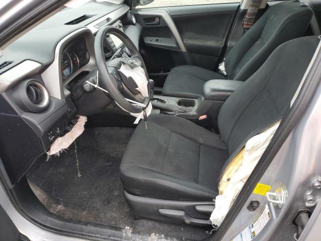 Photo 7 from auction – 2016 TOYOTA RAV4 LE with VIN 2T3BFREV0GW501427