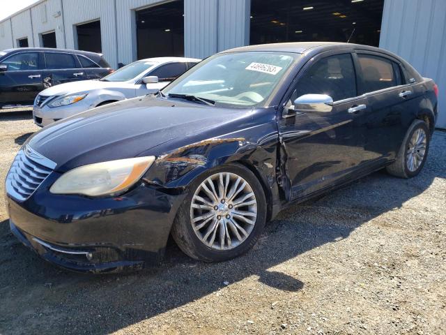 CHRYSLER 200 LIMITE 2011 with VIN 1C3BC2FG9BN527027 - Photo from auction