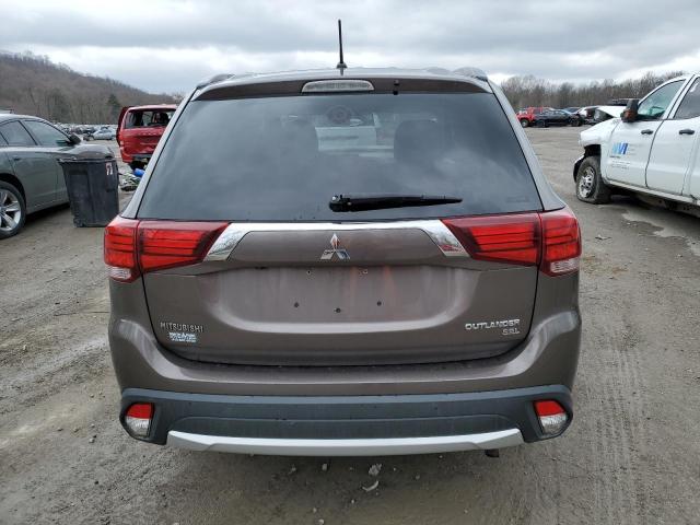 Photo 6 from auction – 2016 MITSUBISHI OUTLANDER with VIN JA4AZ3A33GZ057460