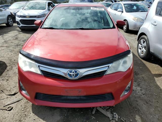 Photo 5 from auction – 2014 TOYOTA CAMRY HYBR with VIN 4T1BD1FK3EU110581