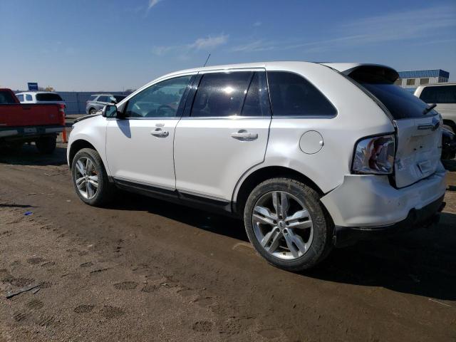 Photo 2 from auction – 2012 FORD EDGE LIMIT with VIN 2FMDK4KC9CBA69939