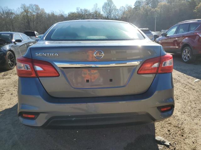 Photo 6 from auction – 2018 NISSAN SENTRA with VIN 3N1AB7AP4JY284939