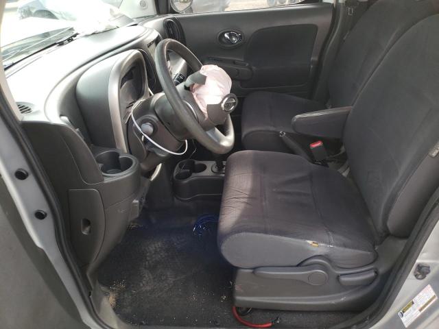 Photo 7 from auction – 2009 NISSAN CUBE BASE with VIN JN8AZ28RX9T109705