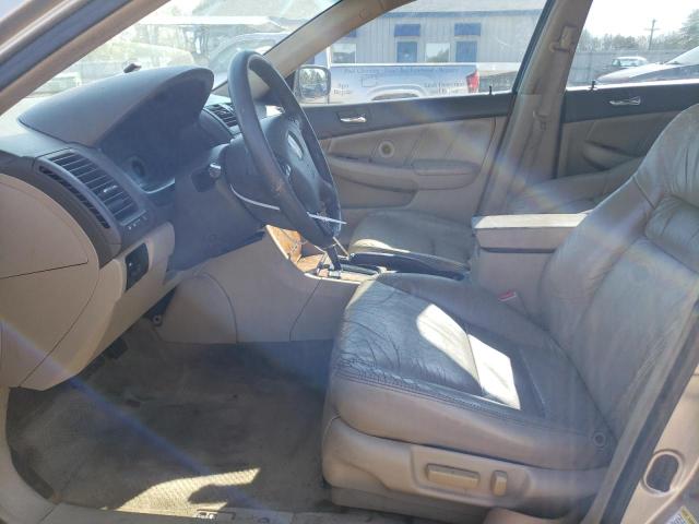 Photo 7 from auction – 2004 HONDA ACCORD EX with VIN 1HGCM66574A024384